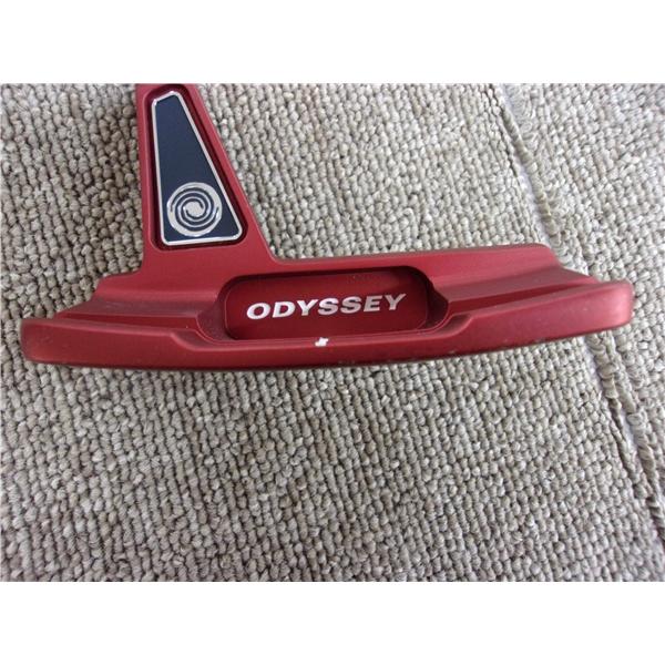 TRIーBEAM 数量限定品 / 中古美品 ☆ TRI-BEAM RED DOUBLE WIDE パター 