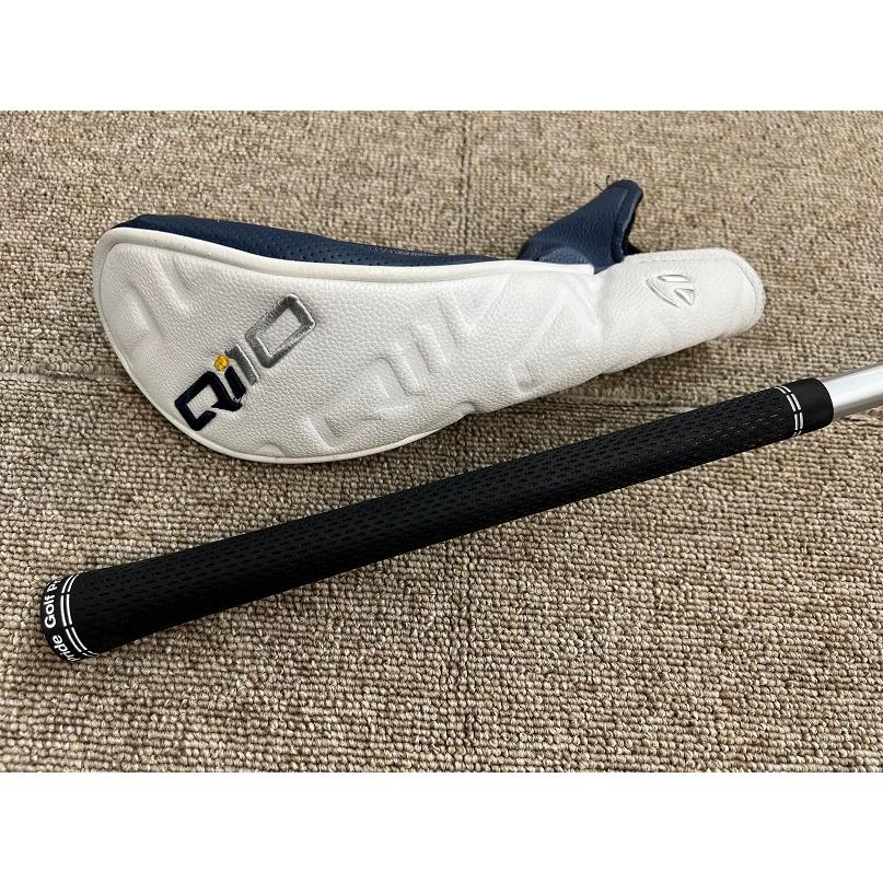 Qi10 即決！◇希少な左 レフティーUT◇テーラーメイド MAX レスキュー