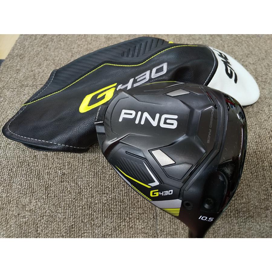 ◇人気継続中】◇PING/ピン G430 LST ドライバー/10.5度◇TOUR