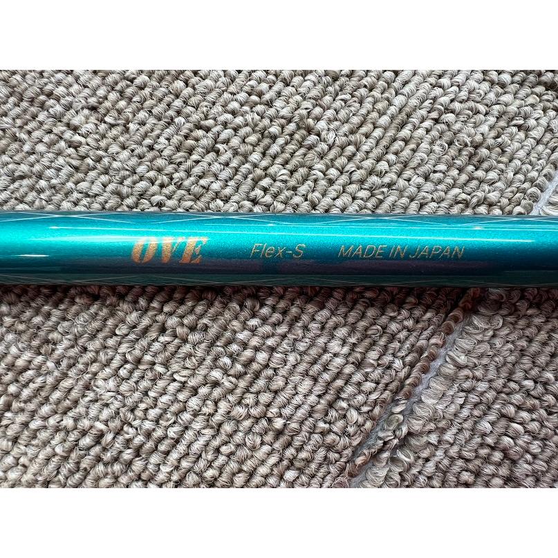 ◆軽量！爆飛びシャフト！◆テーラーメイドスリーブ付◆CRAZY ロイヤルデコレーション OVE （S） ※44.875インチ (1W用) *MP@1*S*123_1