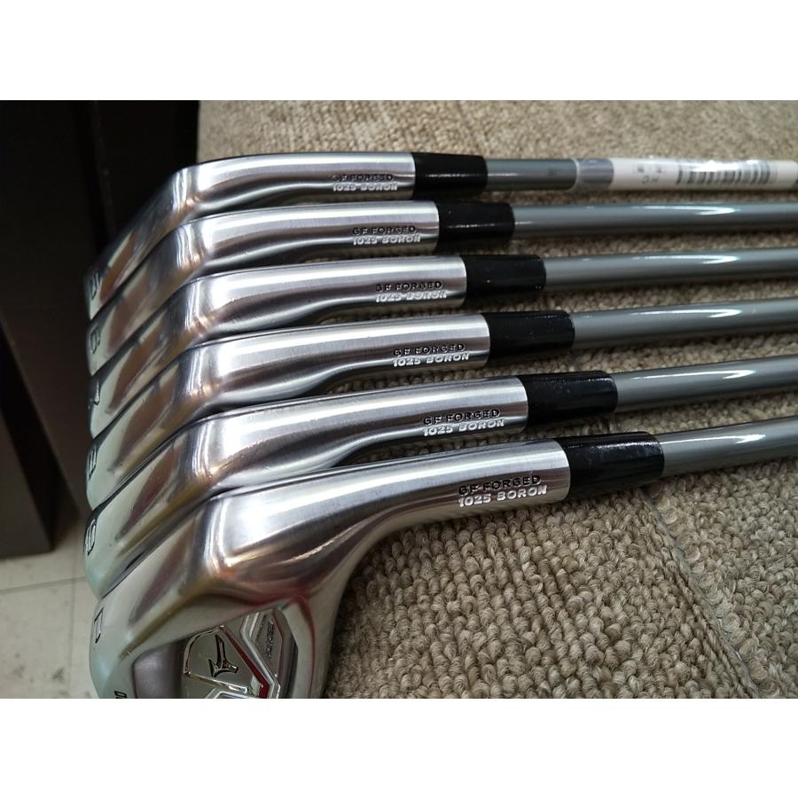 ◇全てが格別でやさしい】◇ミズノ JPX 850 FORGED アイアン/6本セット
