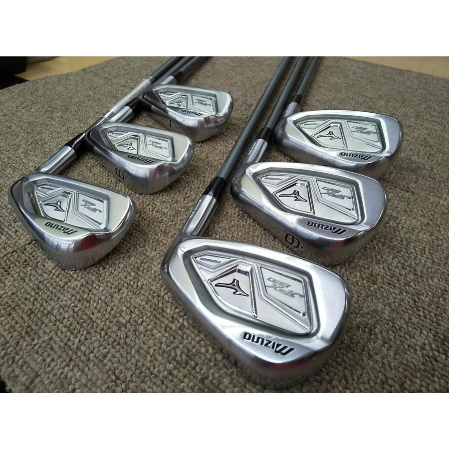 良品：ミズノ JPX 850 8S アイアンセット ◇全てが格別でやさしい】◇ミズノ JPX 850 FORGED アイアン/6本セット