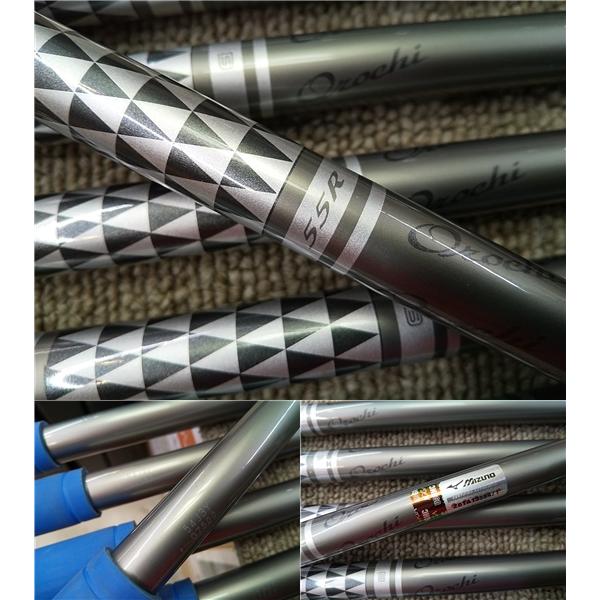 ◇全てが格別でやさしい】◇ミズノ JPX 850 FORGED アイアン/6本セット