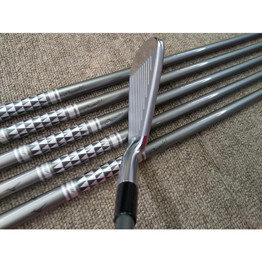 ◇全てが格別でやさしい】◇ミズノ JPX 850 FORGED アイアン/6本セット