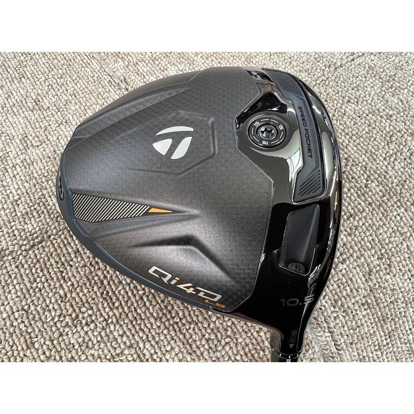 Qi4D ◇セレクトストア限定◇ほぼ新品！極上品！◇テーラーメイド LS