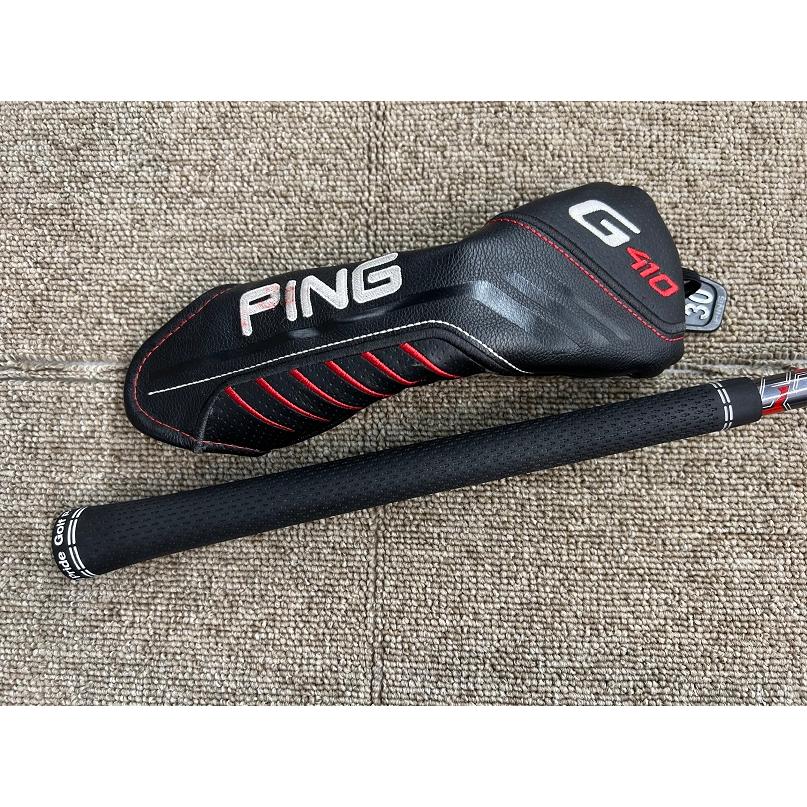 G410 即決！◇希少な番手！U6 (30度)◇ ピン PING ハイブリッド H6