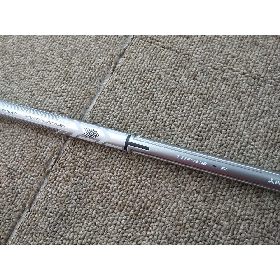 タイトリストTSR1 ドライバー 10度 DIAMANA 50s 純正シャフト ◇タイトリスト TSR1 DR用純正スリーブ付きシャフト単品◇TSP120 50(R