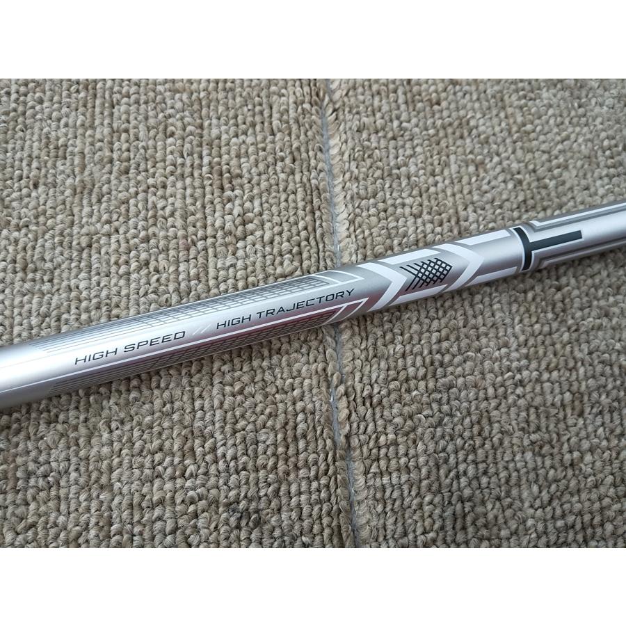 ◇タイトリスト TSR1 DR用純正スリーブ付きシャフト単品◇TSP120 50(R