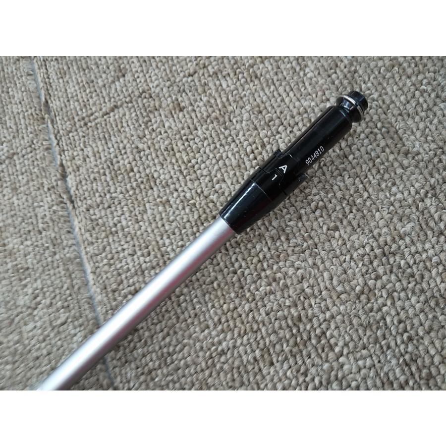 ◇タイトリスト TSR1 DR用純正スリーブ付きシャフト単品◇TSP120 50(R