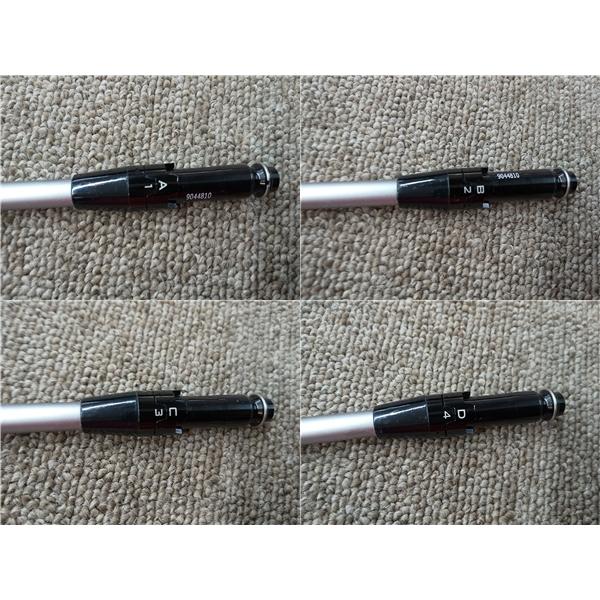 ◇タイトリスト TSR1 DR用純正スリーブ付きシャフト単品◇TSP120 50(R