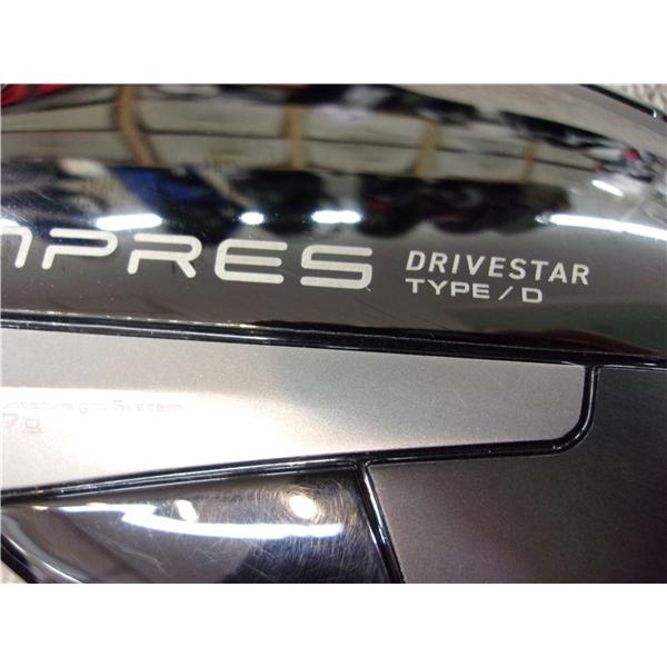 DRIVESTAR 値下げ 中古美品 ☆ inpres DRIVE STAR TYPE/D (10.5度