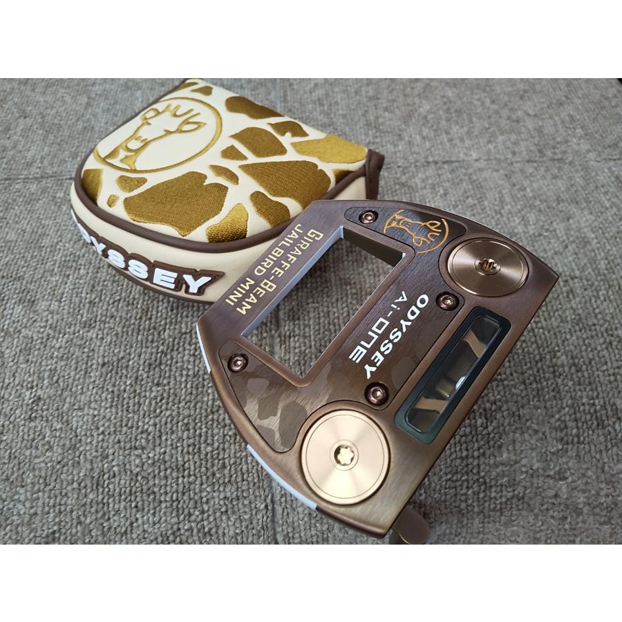 ◇コース未使用/数量限定/極美品】◇オデッセイ◇Ai-ONE GIRAFFE