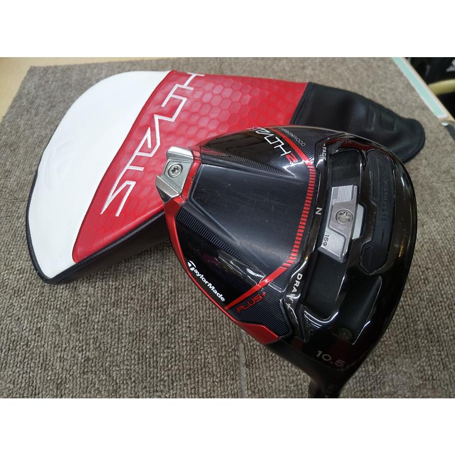 テーラーメイド ステルス プラス 10.5°／Diamana TM50 (S) ◇セレクトストア限定】◇テーラーメイド STEALTH/ステルス PLUS+