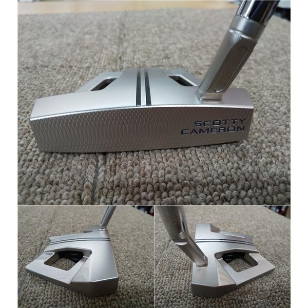 ◇お値打ち超美品】◇スコッティ キャメロン PHANTOM/ファントム 9.5