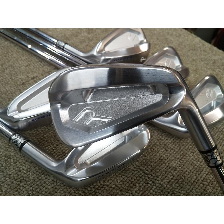 ◇超美品の逸品】◇RODDIO/ロッディオ MC FORGED アイアン ハニカム