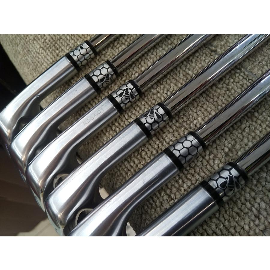 ◇超美品の逸品】◇RODDIO/ロッディオ MC FORGED アイアン ハニカム