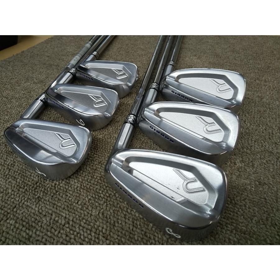 ◇超美品の逸品】◇RODDIO/ロッディオ MC FORGED アイアン ハニカム