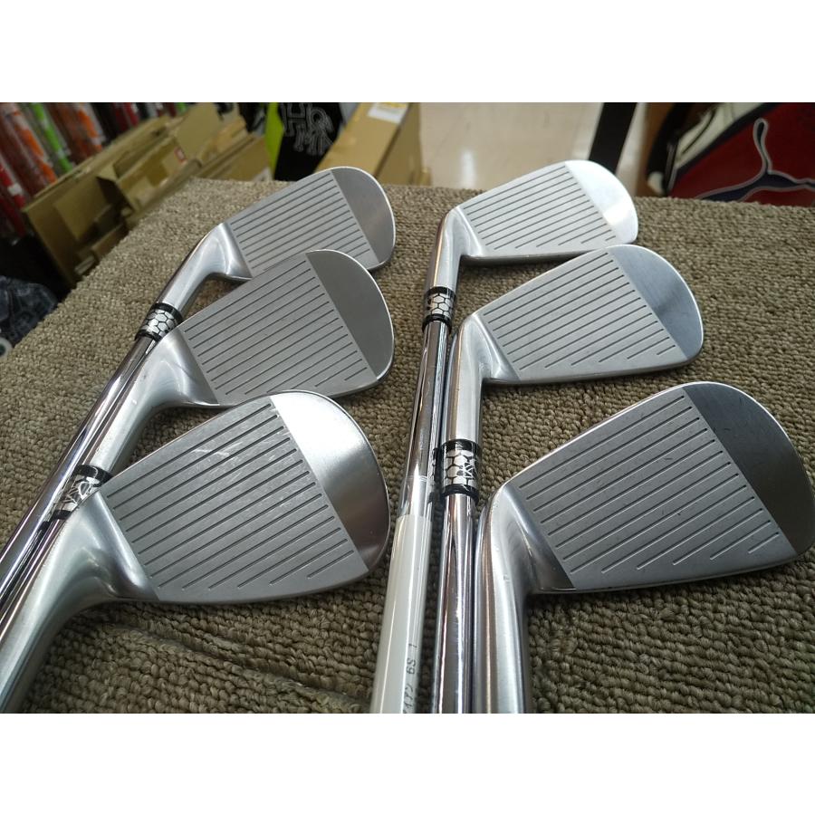 ◇超美品の逸品】◇RODDIO/ロッディオ MC FORGED アイアン ハニカム