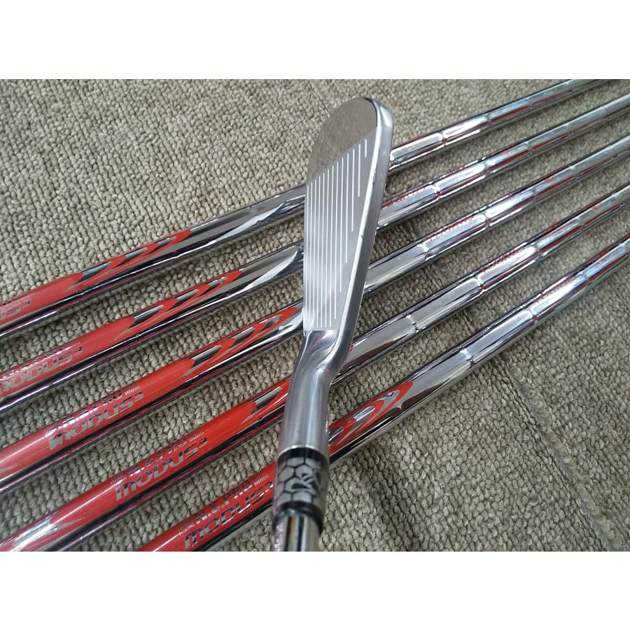 ◇超美品の逸品】◇RODDIO/ロッディオ MC FORGED アイアン ハニカム