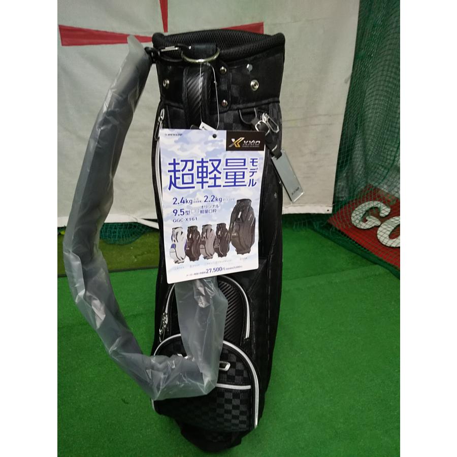 ◇新品展示品/超特価】◇DP ゼクシオ ◇GGC-X161 ブラックチェック 9.5