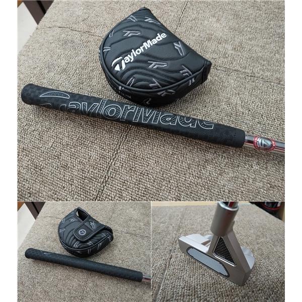 ◇お値打ち超美品】◇テーラーメイド◇TP TRUSS/トラス M4TH (2023 