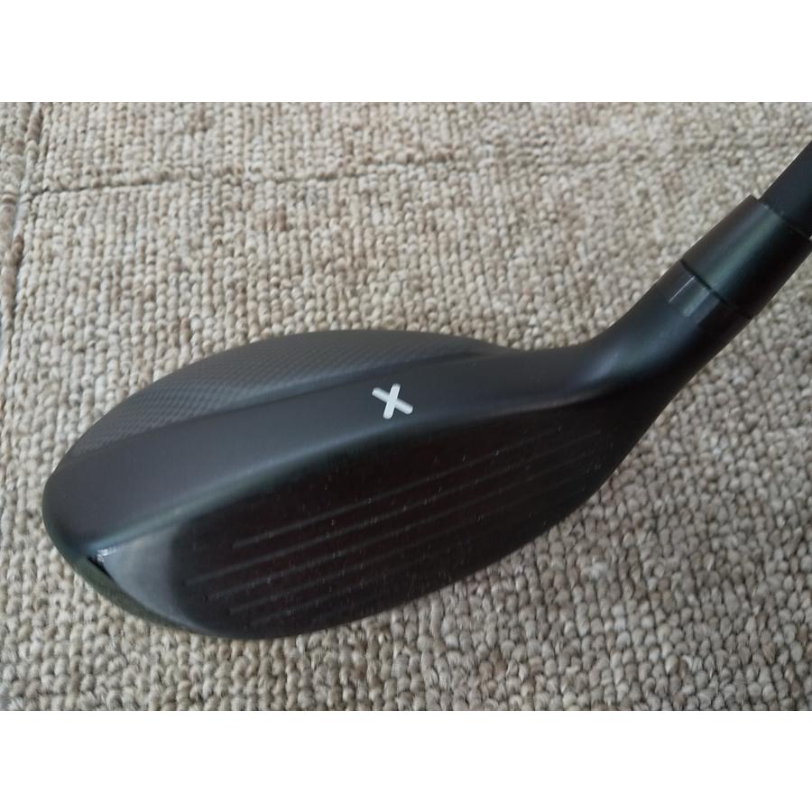 ◇絶妙仕様/美品】◇PXG 0317X GEN2 HYBRID 22度◇NS PRO MODUS3 GOST 