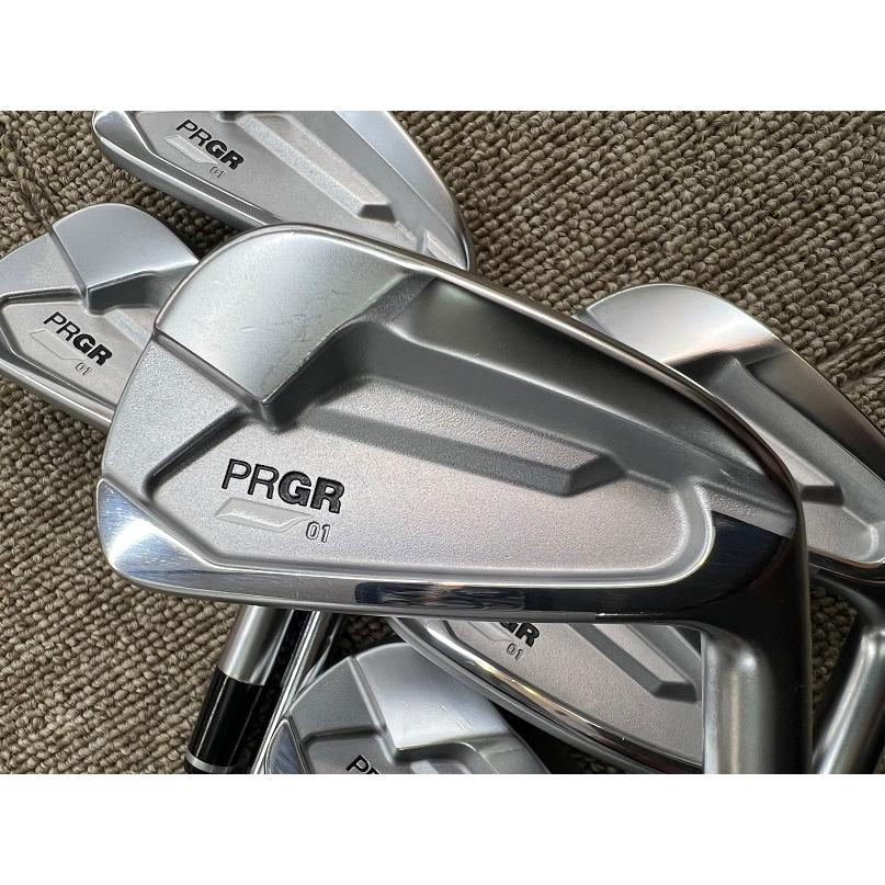 PRGR（プロギア） 即決！良品！◇抜群の打感！最強の操作性！◇PRGR