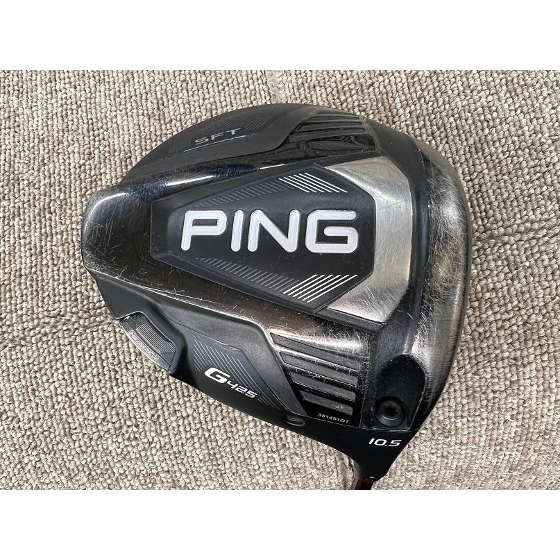 G425 即決！◇軽量！スライスなし！◇PING ピン SFT 10.5 ALTA
