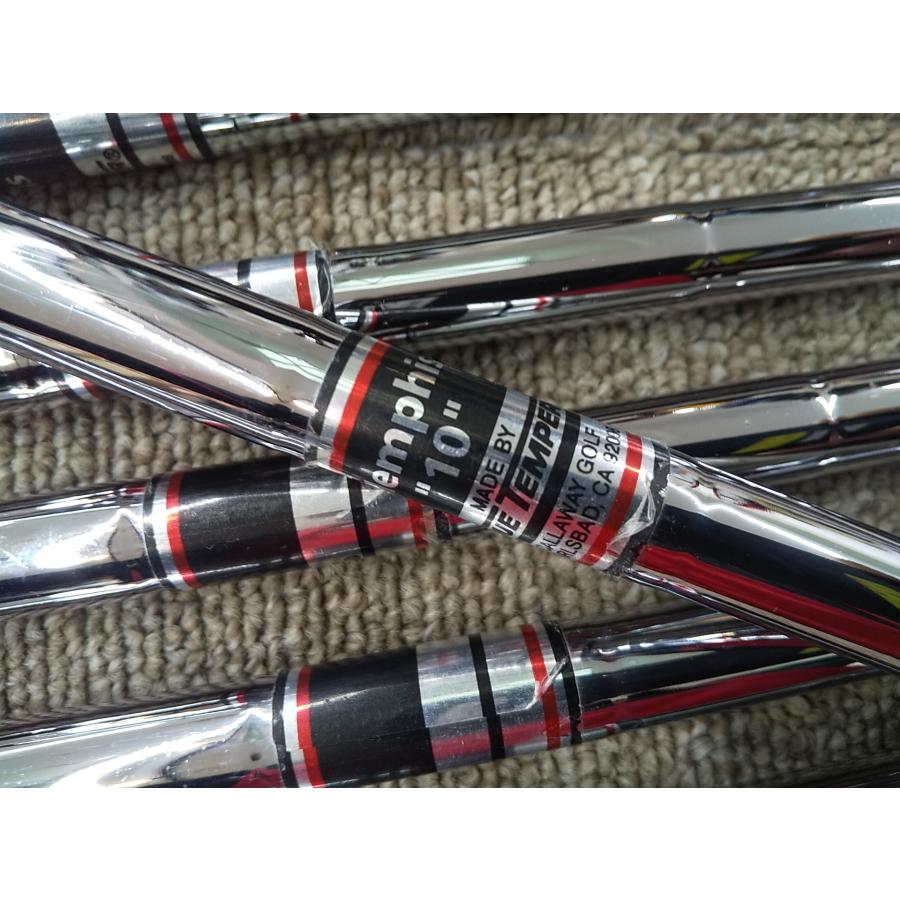 ◇4I付き/お値打ち名器】◇キャロウェイ◇本格軟鉄鍛造 LEGACY