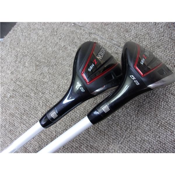 SRIXON 2本セット ☆ スリクソン / Z H85 ユーティリティ ( H4 : 22度