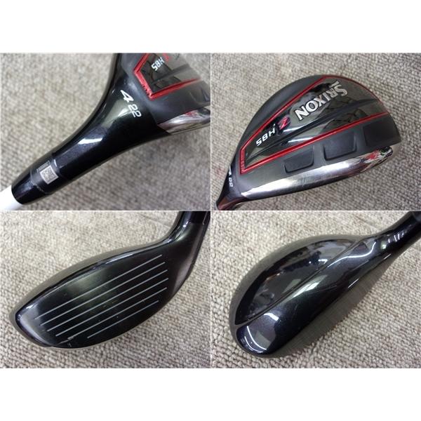 SRIXON 2本セット ☆ スリクソン / Z H85 ユーティリティ ( H4 : 22度
