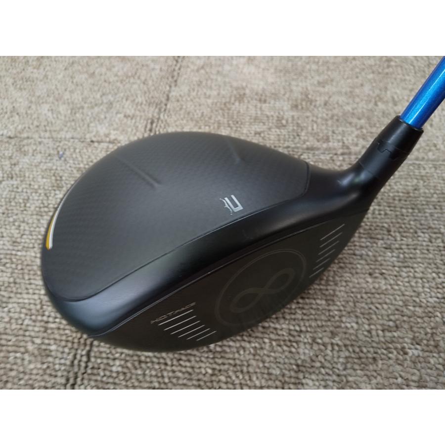 cobra コブラ KING LTDx ドライバー 10.5° フジクラ スピーダーNX