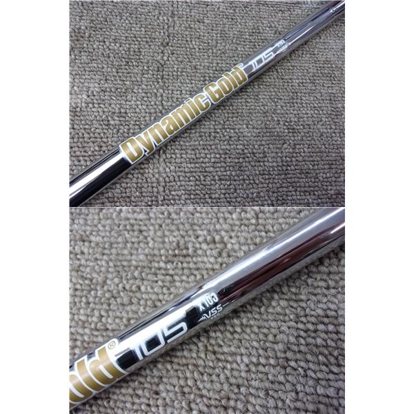 STEALTH UDI ( #4 / 23度 ） ☆ Dynamic Gold 105 VSS PRO (X100