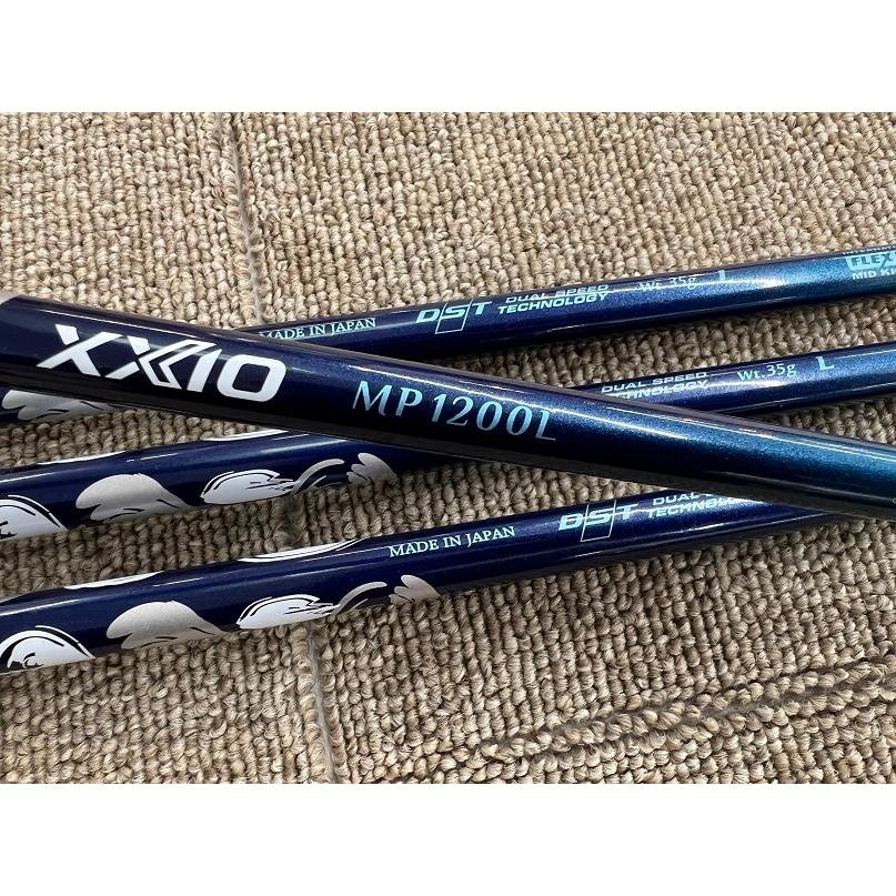 XXIO 12 即決！◇一番人気のレディースアイアン◇ゼクシオ12 MP1200 (L
