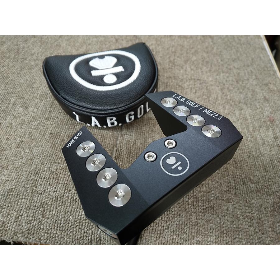 ◇ほぼ新品/極美品】◇L.A.B. GOLF/ラブゴルフ◇MEZZ.1 パター/33