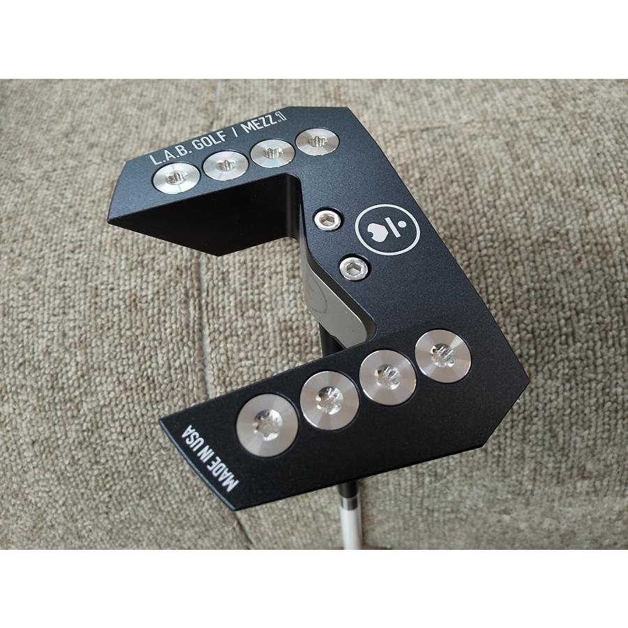◇ほぼ新品/極美品】◇L.A.B. GOLF/ラブゴルフ◇MEZZ.1 パター/33