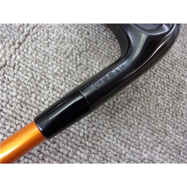 A GRIND BX PROTO HYBRID IRON (21度) ★ Tour AD DI-85 HYBRID (X) ★ ヘッドカバー付き ★ A DESIGN GOLF　　 *MP@1*S*011の画像