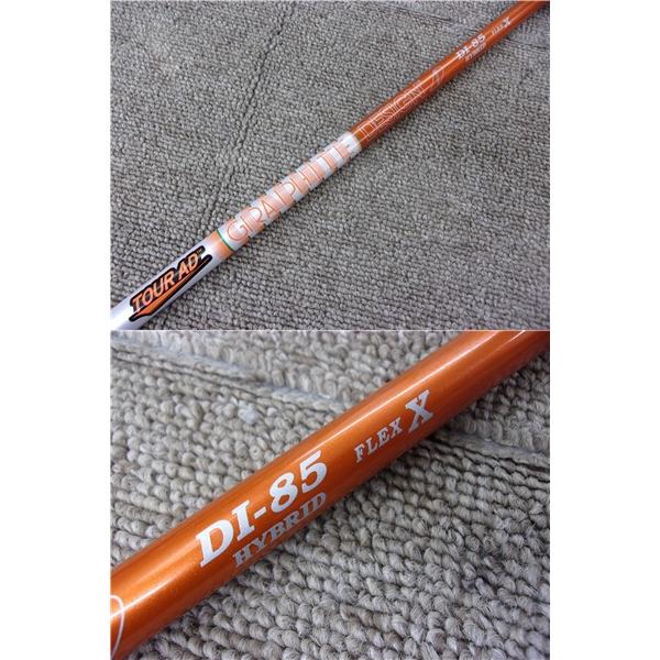 A GRIND BX PROTO HYBRID IRON (21度) ★ Tour AD DI-85 HYBRID (X) ★ ヘッドカバー付き ★ A DESIGN GOLF　　 *MP@1*S*011の画像