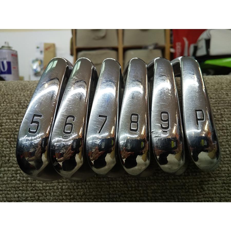 ◇最高の打感と操作性】◇ミズノ Mizuno Pro 221 アイアン/6本セット