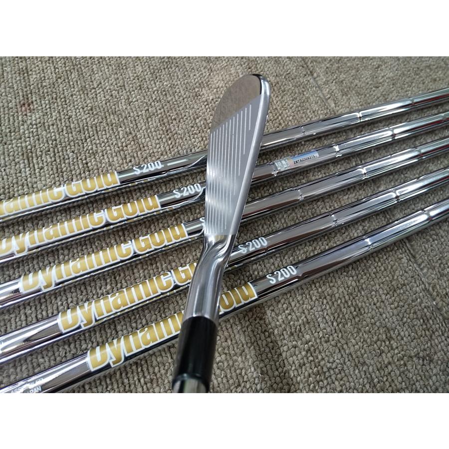 ◇最高の打感と操作性】◇ミズノ Mizuno Pro 221 アイアン/6本セット
