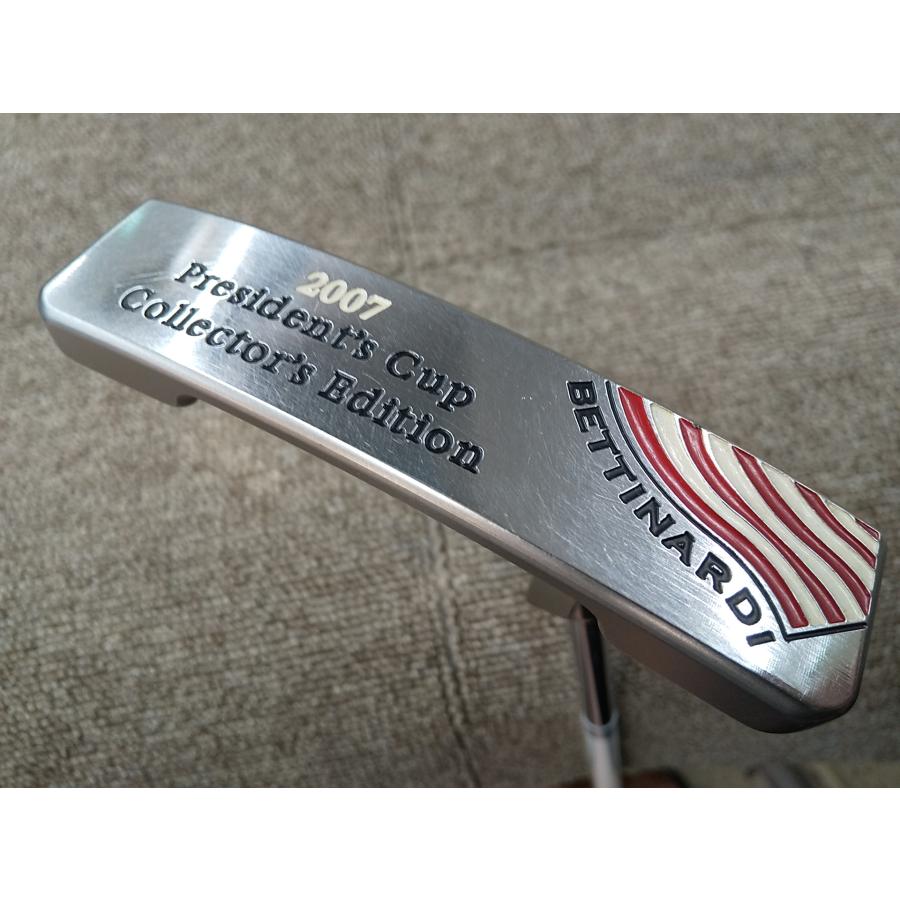 ◇激レア200本限定】◇BETTINARDI/ベティナルディ 2007 プレジデンツ