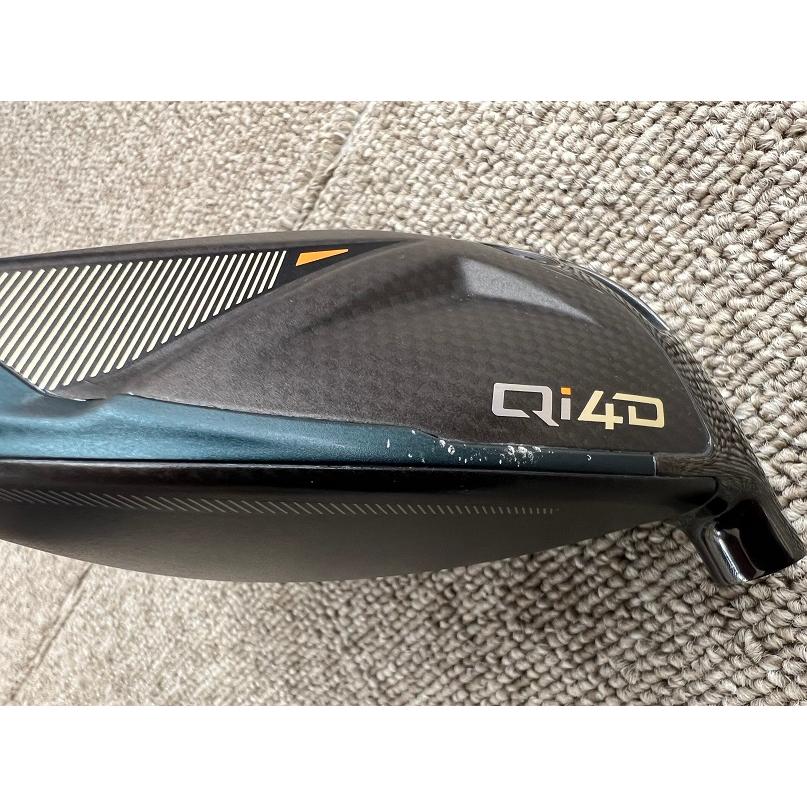 Qi4D 即決！◇希少ロフト！最新ヘッド単品！◇テーラーメイド