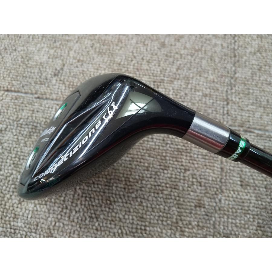バルド コンペチオーネ568 FW 5W 18° DI 7 S BALDO バルド