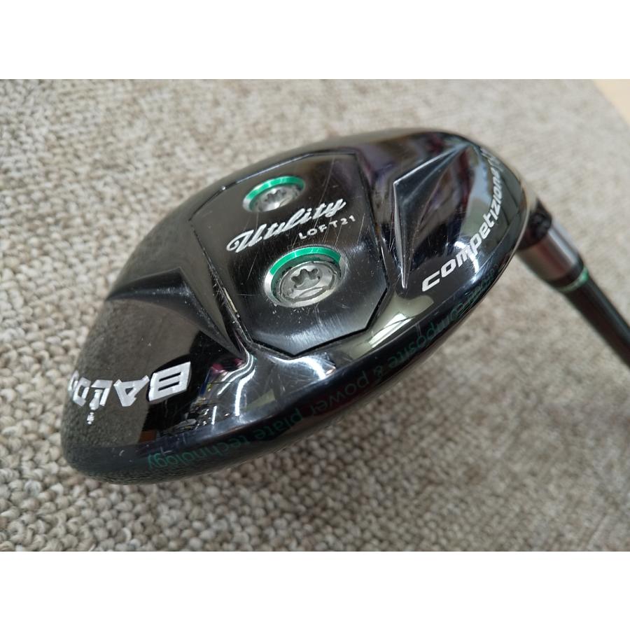 バルド コンペチオーネ568 FW 5W 18° DI 7 S BALDO バルド