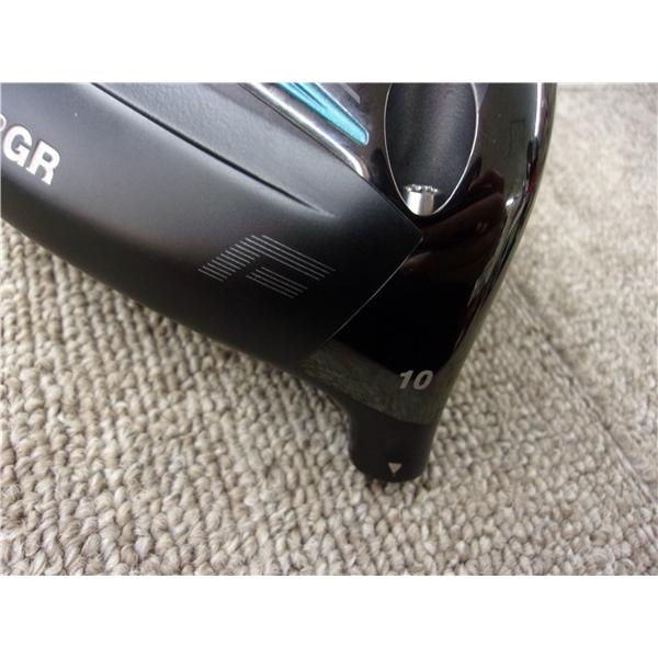 RS ヘッド単品 ☆ プロギア / PRGR RSX F ドライバー (10度) 2024年