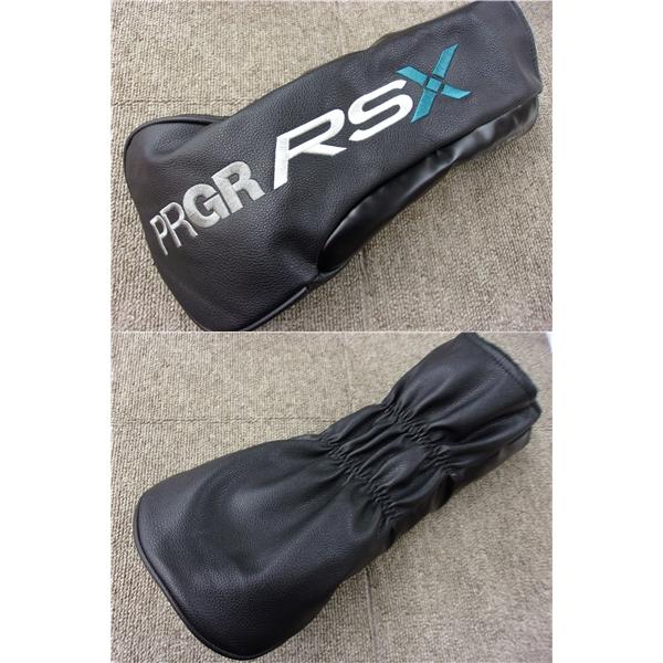 RS ヘッド単品 ☆ プロギア / PRGR RSX F ドライバー (10度) 2024年