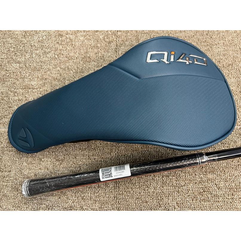 Qi4D ◇セレクトストア限定◇ほぼ新品！極上品！◇テーラーメイド LS
