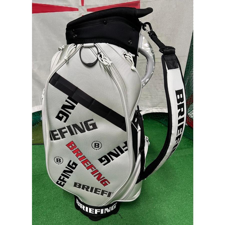 BRIEFING GOLF（ブリーフィングゴルフ） 即決！ほぼ新品！屋内保管のみ