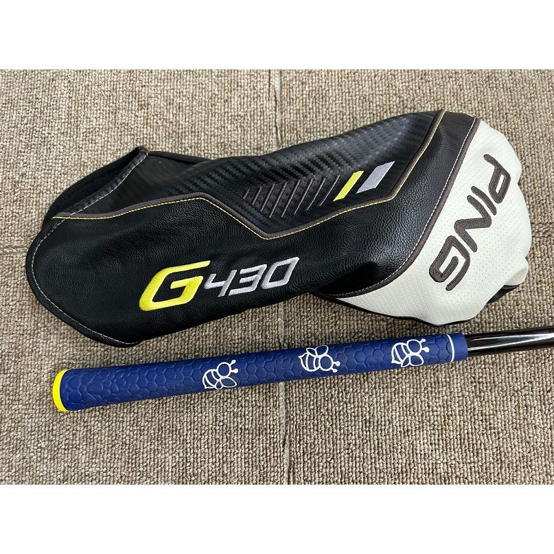 G430 MAX 9度 Tour AD HD-6 (S) ドライバー PING ヘッドカバー レンチ