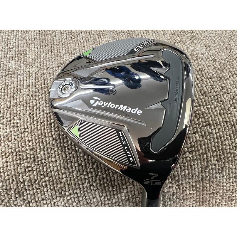 Qi35 即決！◇ほぼ新品！極上◇レディースFW◇テーラーメイド MAX LITE
